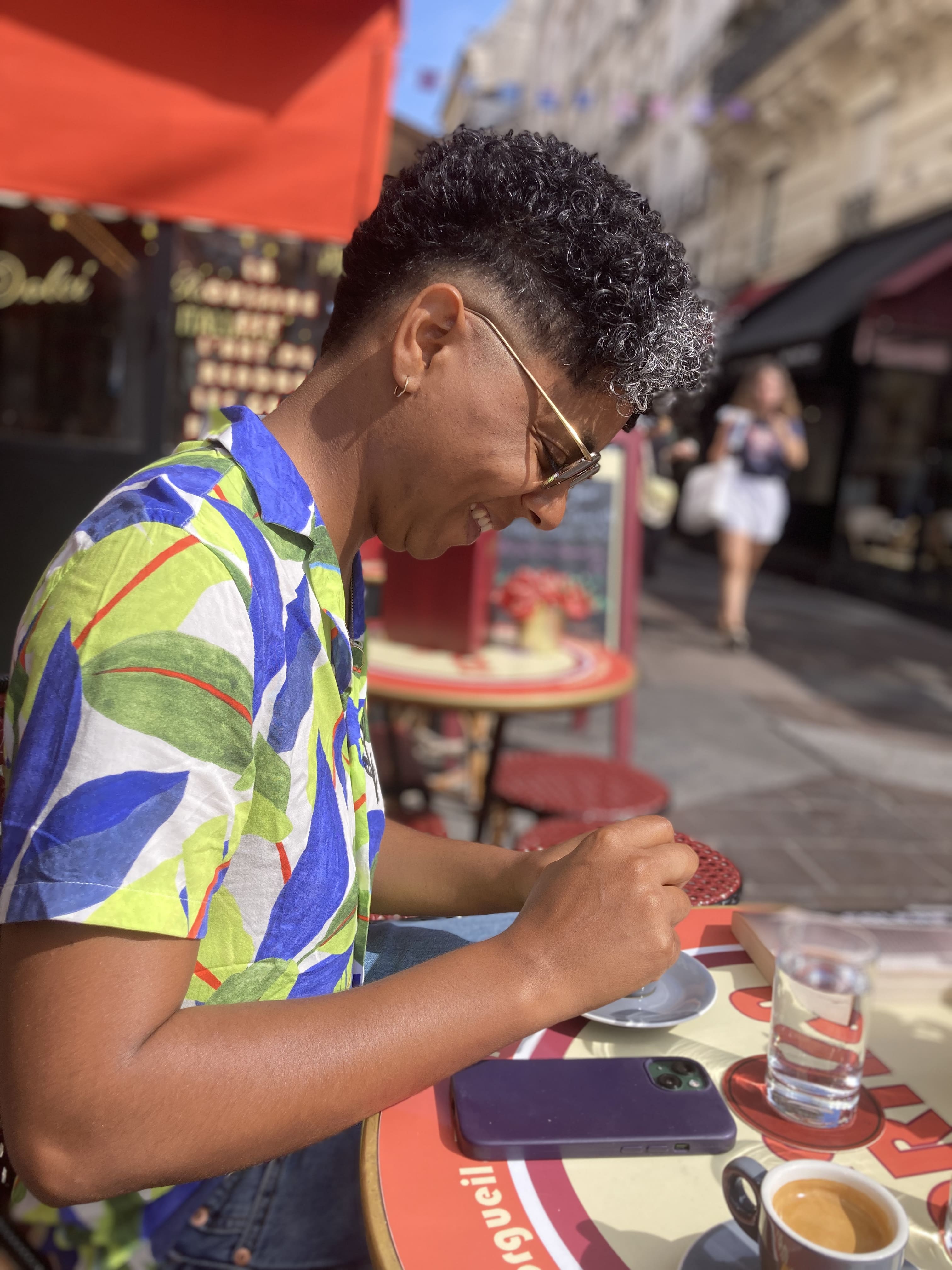 Adeline Mendouga - Developpeuse Web