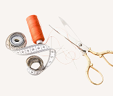 photo de mètre de couture