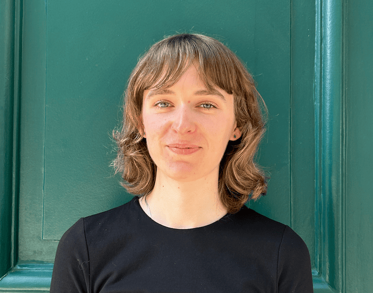 Pauline Vouzelle UX/UI designer